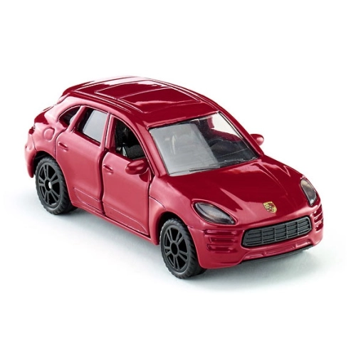 Porsche Macan Turbo model metalowy SIKU S1452